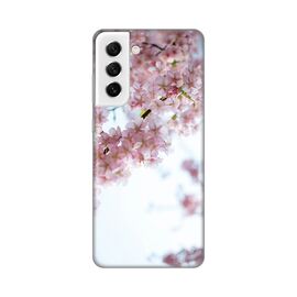 Silikonska futrola PRINT - Samsung G990 Galaxy S21 FE Spring.