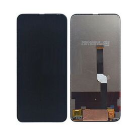 LCD displej (ekran) - Motorola One Fusion Plus + touchscreen black (crni) CHO.