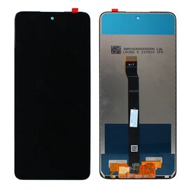 LCD displej (ekran) - Huawei Honor 10X Lite+touch screen crni.