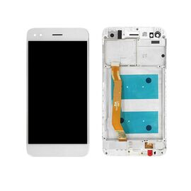 LCD displej (ekran) - Huawei P9 lite mini+touch screen beli+frame.