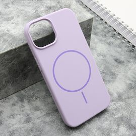 Futrola FLEX MagSafe - iPhone 14 (6.1) ljubicasta (MS).