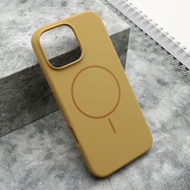 Futrola FLEX MagSafe - iPhone 16 Pro Max (6.9) zlatna (MS).