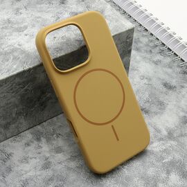 Futrola FLEX MagSafe - iPhone 16 Pro (6.3) zlatna (MS).