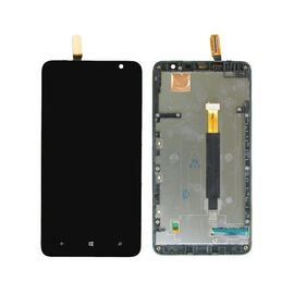 LCD displej (ekran) - Nokia 1320+touchscreen+frame CHA.