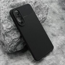 Futrola Carbon - Samsung S937 Galaxy S25 Edge crna (MS).