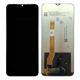 LCD displej (ekran) - Realme C35 + touchscreen black (crni) CHO.