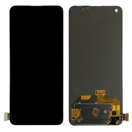 LCD displej (ekran) - OnePlus Nord CE 5G + touchscreen Crni TFT.