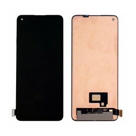 LCD displej (ekran) - OnePlus 9R + touchscreen Crni.