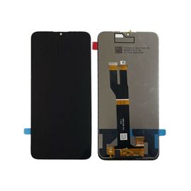 LCD displej (ekran) - Nokia G21 + touchscreen black (crni).