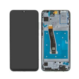 LCD displej (ekran) - Huawei Honor 10 Lite+touch screen crni+frame.