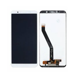 LCD displej (ekran) - Huawei Y6 2018/Honor 7A+touch screen beli.