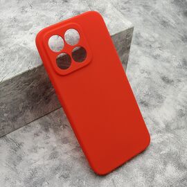 Futrola GENTLE COLOR - Huawei Honor X8c crvena (MS).