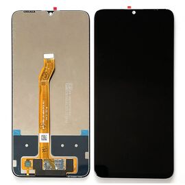 LCD displej (ekran) - Huawei Honor X7 + touchscreen black (crni) CHO.