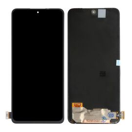 LCD displej (ekran) - Xiaomi Poco X4 Pro 5G + touchscreen black (crni) CHO.