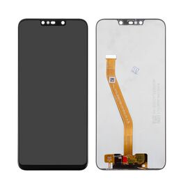 LCD displej (ekran) - Huawei Mate 20 Lite + touchscreen black (crni) OEM.