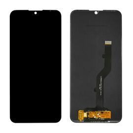 LCD displej (ekran) - ZTE Blade A5 (2020) + touchscreen black (crni) CHO.