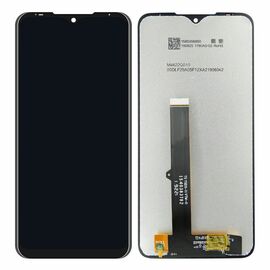 LCD displej (ekran) - Motorola MOTO G8 Play+touch screen crni.