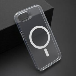 Futrola COLOR FRAME MagSafe - iPhone 16e providna (MS).