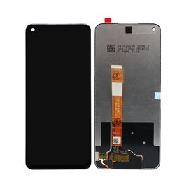 LCD displej (ekran) - Realme 6+touch screen crni.