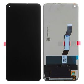 LCD displej (ekran) - Xiaomi Mi 10T PRO + touchscreen black (crni).