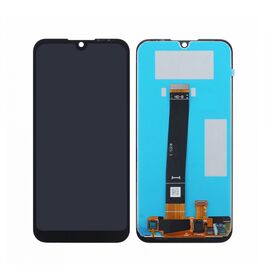 LCD displej (ekran) - Huawei Y5 2019/Honor 8S+touch screen crni rev 2.2.