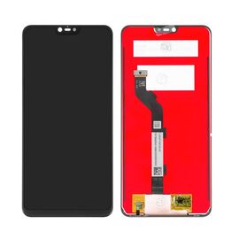 LCD displej (ekran) - Xiaomi Mi 8 Lite + touchscreen black (crni).