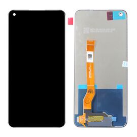 LCD displej (ekran) - Realme 9 Pro + touchscreen black (crni) CHO.
