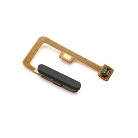 Flet kabl - Xiaomi Mi 11 Lite on/off dugme + senzor otiska prsta black (crni) (MS).
