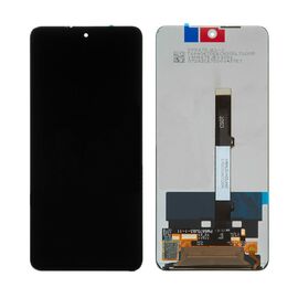 LCD displej (ekran) - Xiaomi Mi 10T Lite + touchscreen black (crni) CHO.