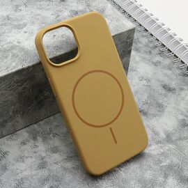 Futrola FLEX MagSafe - iphone 13 (6.1) zlatna (MS).