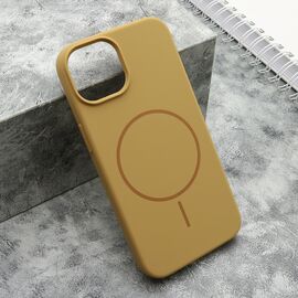 Futrola FLEX MagSafe - iPhone 14 (6.1) zlatna (MS).