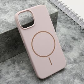 Futrola FLEX MagSafe - iPhone 14 (6.1) roze (MS).