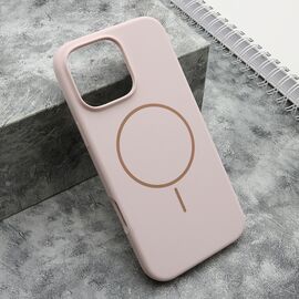 Futrola FLEX MagSafe - iPhone 16 Pro Max (6.9) roze (MS).
