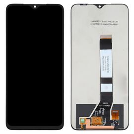 LCD displej (ekran) - Xiaomi Poco M3 + touchscreen black (crni) CHO.
