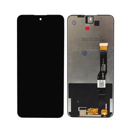 LCD displej (ekran) - TCL 20L + touchscreen black (crni).