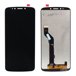 LCD displej (ekran) - Motorola MOTO E5 Plus+touch screen crni.