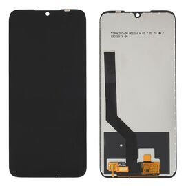 LCD displej (ekran) - Xiaomi Redmi Note 7/Note 7 Pro+touch screen crni.