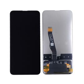 LCD displej (ekran) - Huawei Honor 9X+touch screen crni CHO.