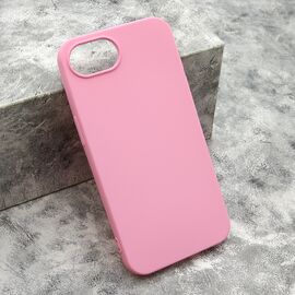 Futrola GENTLE COLOR - iPhone 16e roze (MS).