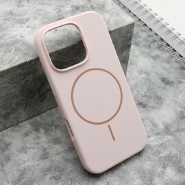 Futrola FLEX MagSafe - iPhone 16 Pro (6.3) roze (MS).