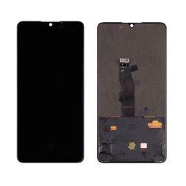 LCD displej (ekran) - Huawei P30 +touch screen crni CHO.