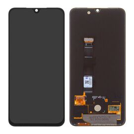 LCD displej (ekran) - Xiaomi Mi 9 SE + touchscreen black (crni) OLED.