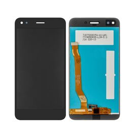 LCD displej (ekran) - Huawei P9 lite mini+touch screen crni.