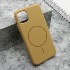 Futrola FLEX MagSafe - iPhone 11 (6.1) zlatna (MS).