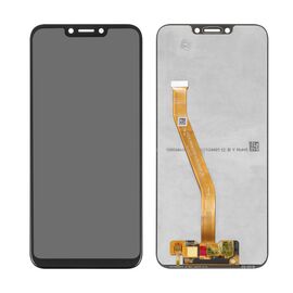 LCD displej (ekran) - Huawei Honor Play+touch screen crni.