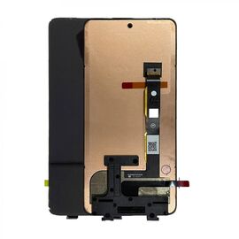 LCD displej (ekran) - Motorola Moto G52 + touchscreen black (crni) CHO.