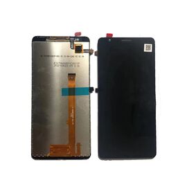 LCD displej (ekran) - ZTE Blade A31 Plus + touchscreen black (crni).