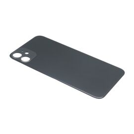 Poklopac baterije - Iphone 11 black (crni) (NO LOGO) (MS).