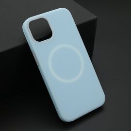 Futrola PASTEL COLOR MagSafe - iPhone 13 (6.1) plava (MS).