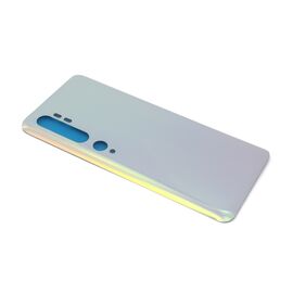 Poklopac baterije - Xiaomi Mi Note 10 white (beli) (NO LOGO) (MS).